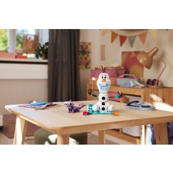 Klocki LEGO 43287 Piknik Olafa i Bruniego DISNEY